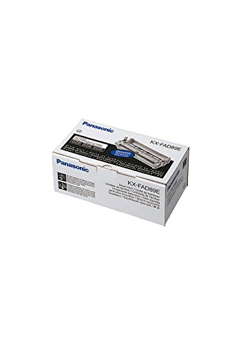 Panasonic KX-FAD89X Fax drum 10000pages Noir 1pièce(s) conso