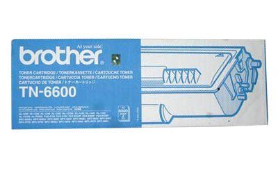 Brother TN6600 Cartouche de toner télécopieur Noir pour 8350