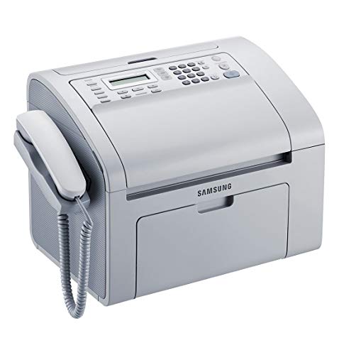 Samsung SF-760P Télécopieur Laser Noir/Blanc USB 2.0 Gris